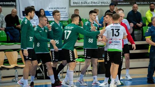 AZS AWF Biała Podlaska przygotowuje się do drugiej rundy rozgrywek