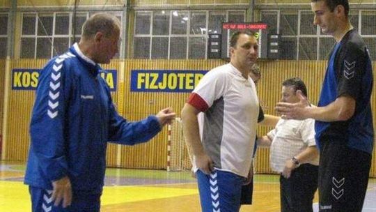 AZS AWF Biała Podlaska przygotowuje się do rundy rewanżowej