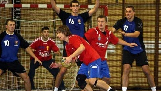 AZS AWF Biała Podlaska – Śląsk Wrocław 22:22 