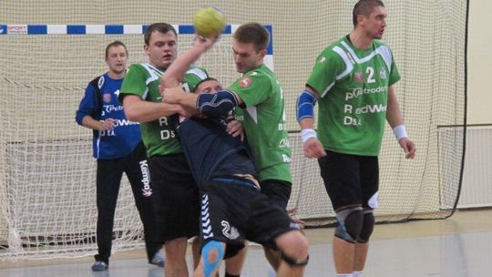 AZS AWF Biała Podlaska – SPR Końskie 27:29. Zabrakło koncentracji