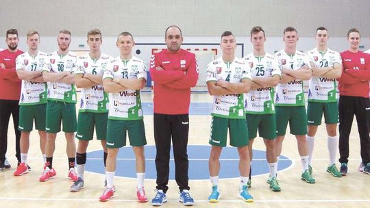 AZS AWF Biała Podlaska – SPR Końskie 28:27