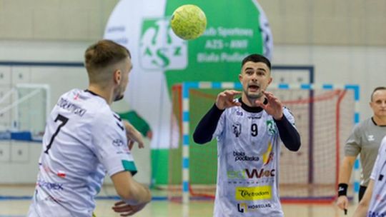 AZS AWF Biała Podlaska sprawcą sensacji w Pucharze Polski