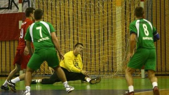 AZS AWF Biała Podlaska – Viret Zawiercie 26:30