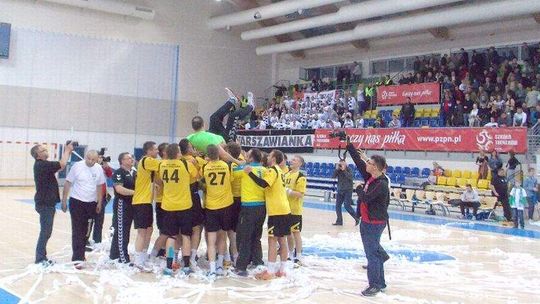 AZS AWF Biała Podlaska wraca do I ligi