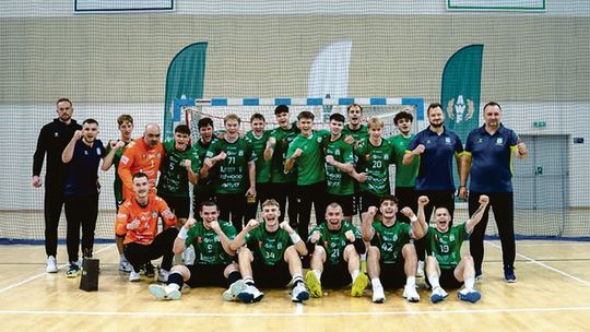 AZS AWF Biała Podlaska wygrał drugi mecz w tym sezonie