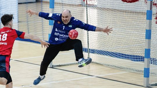 AZS AWF Biała Podlaska wygrał po raz piąty z rzędu. Po rzutach karnych lepszy od Nielby Wągrowiec