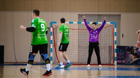 AZS AWF Biała Podlaska wygrywa i wraca na podium