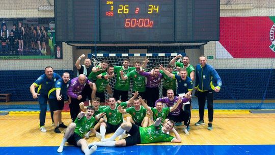 AZS AWF Biała Podlaska z kolejną ligową wygraną