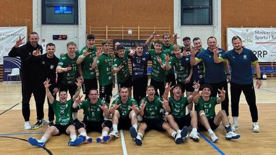 AZS AWF Biała Podlaska z kolejną wygraną w lidze