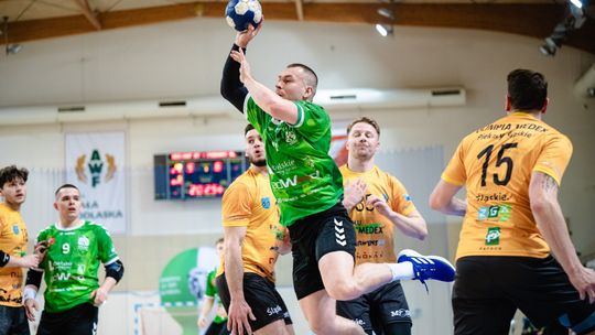 AZS AWF Biała Podlaska z ważną wygraną w lidze
