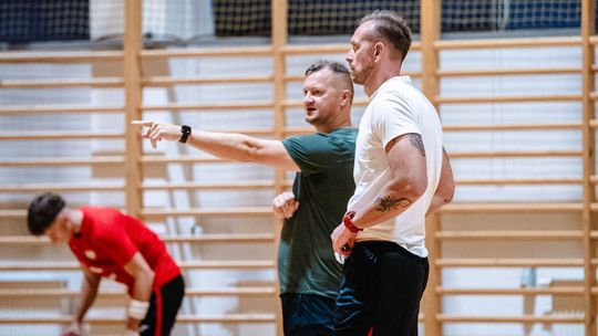 AZS AWF Biała Podlaska zaczyna sezon, Padwa Zamość kontra Nielba