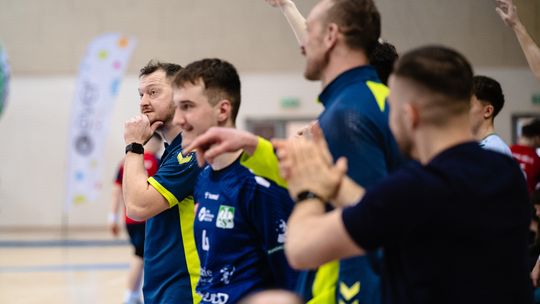 AZS AWF Biała Podlaska zagra wieczorem z Nielbą Wągrowiec