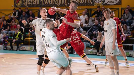 AZS AWF Biała Podlaska zagra z Jurandem Ciechanów, a KPR Padwa Zamość wystąpi w Szczecinie