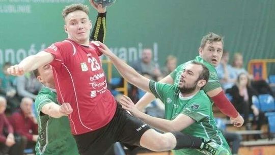 AZS AWF Biała Podlaska zakończył pierwszą rundę rozgrywek na miejscu zagrożonym degradacją