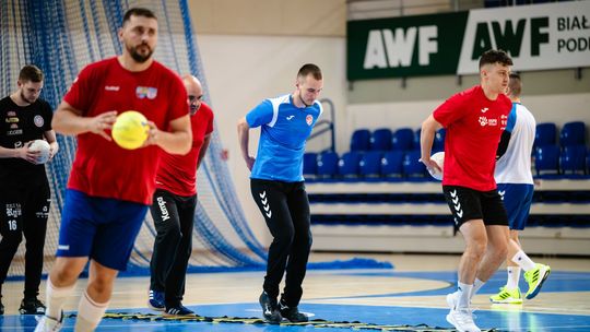 AZS AWF Biała Podlaska zamknął kadrę na nowy sezon 2023/2024