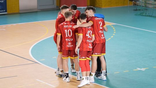 AZS AWF ograny przez beniaminka, Padwa przegrała w Legnicy