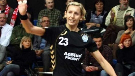 AZS AWF Warszawa - MKS AZS UMCS Lublin 35:33, feralna końcówka