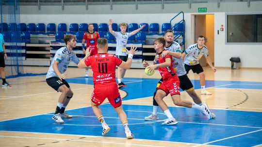 AZS AWF wygrał turniej w Białej Podlaskiej, Padwa trzecia