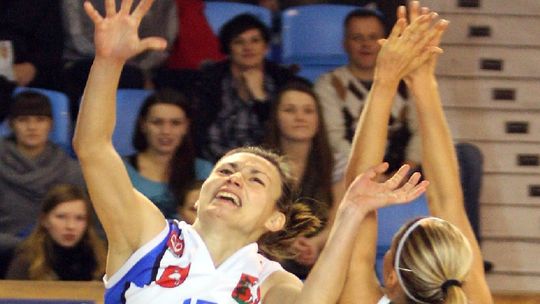 AZS Gdańsk – AZS UMCS 62:63, lublinianki utrzymały się w I lidze
