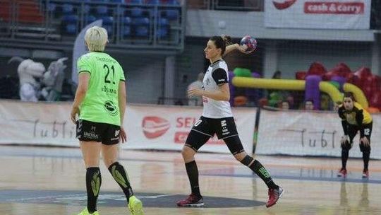 AZS Koszalin – MKS Selgros 20:22. Wojna nerwów dla mistrzyń Polski