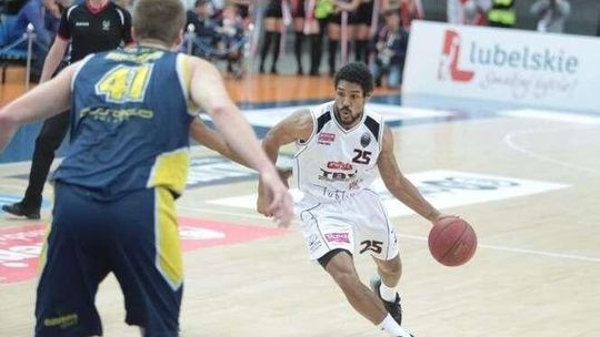 AZS Koszalin - Start Lublin 84:76