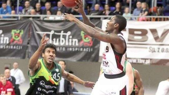 AZS Koszalin – TBV Start Lublin 65:79. Milowy krok ku utrzymaniu