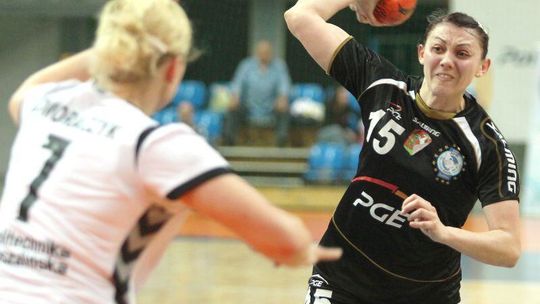 AZS Politechnika Koszalin - SPR Lublin 28:37, mamy medal!