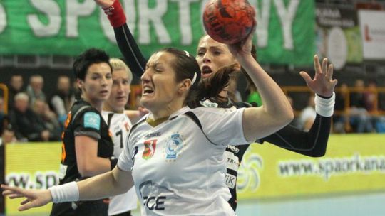 AZS Politechnika Koszalin – SPR Lublin 32:39. Jedną nogą w Final Four