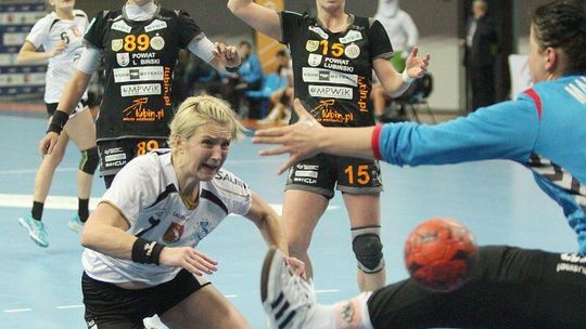 AZS Politechnika Koszalin - SPR Lublin, dzisiaj o godz. 17.30