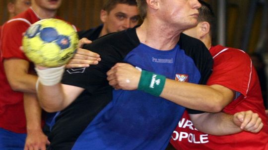 AZS Politechnika Radomska – AZS AWF Biała Podlaska 32:24