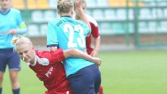 AZS PSW Biała Podlaska czeka na pierwsze zwycięstwo