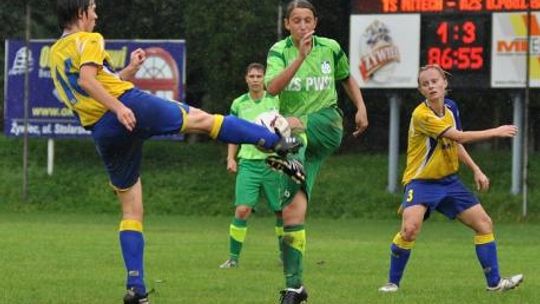 AZS PSW Biała Podlaska – GOSiR-ki Piaseczno 2:4