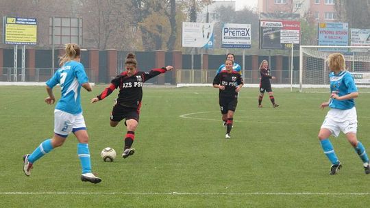 AZS PSW Biała Podlaska – KKP Bydgoszcz 1:1 