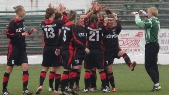 AZS PSW Biała Podlaska – Mitech Żywiec 1:0