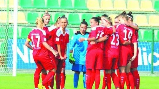 AZS PSW Biała Podlaska na szóstkę