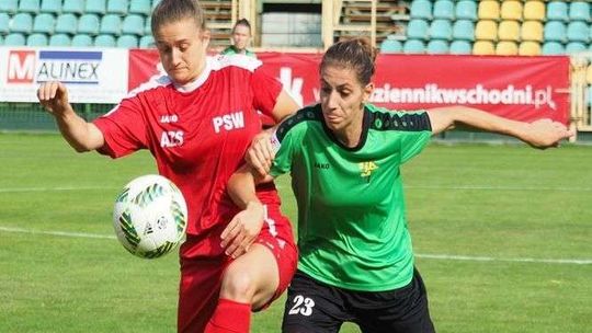 AZS PSW Biała Podlaska – TS Mitech Żywiec 4:4
