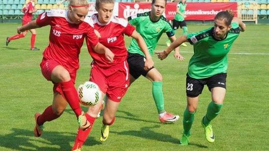 AZS PSW Biała Podlaska – UKS SMS Łódź 2:1. Sensacja kolejki