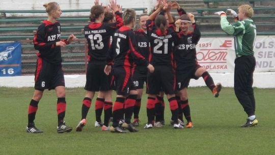 AZS PSW Biała Podlaska zmienia skład