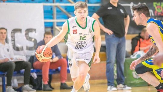 AZS UJK Kielce ‒ U!NB AZS UMCS Start II Lublin 71:88. Wygrana zgodnie z planem