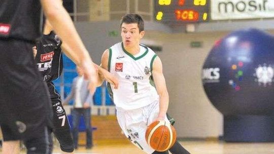 AZS UMCS – AZS UJK Kielce 63:52. Akademickie derby dla lublinian