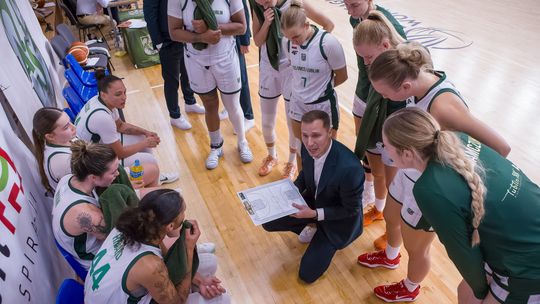 AZS UMCS przedłuży serię zwycięstw w meczu z Politechniką Poznań?