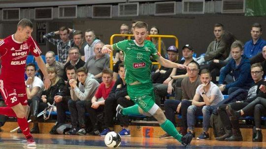AZS UMCS Futsal Team – Berland Komprachcice 7:2