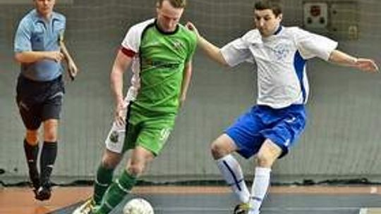 AZS UMCS Futsal Team – Kamionka Mikołów 2:3