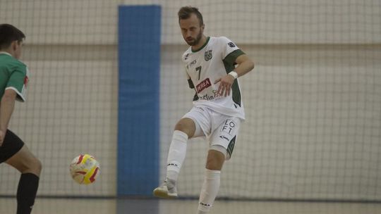 AZS UMCS – GKS Tychy 4:5. Strzelanina po przerwie