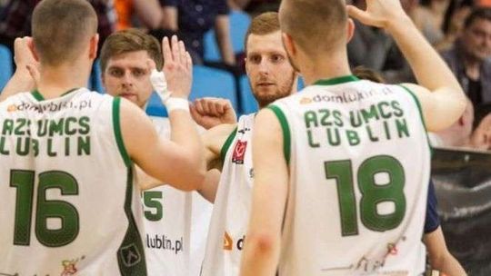 AZS UMCS – KK Warszawa 57:59. Zadecyduje trzeci mecz
