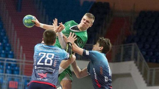 AZS UMCS Lublin – Anilana Politechnika Łódź 27:22