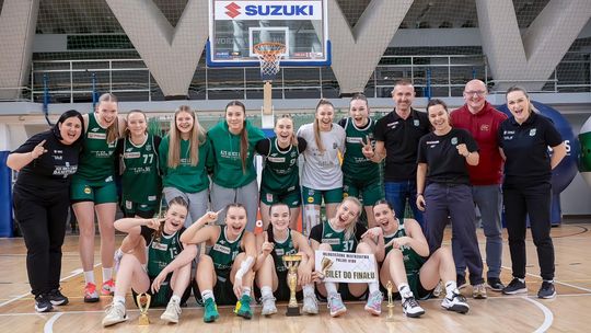 AZS UMCS Lublin awansował do turnieju finałowego mistrzostw Polski U-19