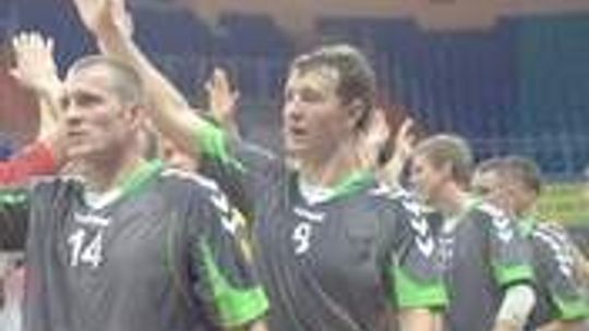 AZS UMCS Lublin – AZS Przemyśl 24:31