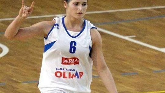 AZS UMCS Lublin - AZS Uniwersytet Warszawski 56:48 (zdjęcia)