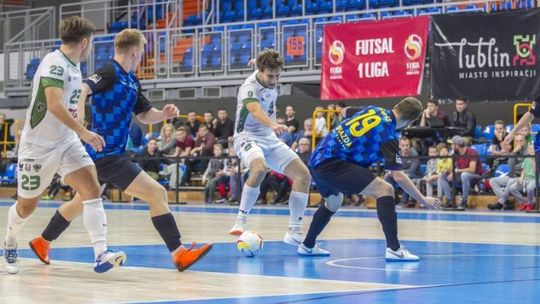 AZS UMCS Lublin ‒ Berland Komprachcice 4:4. Utrzymanie zapewnione